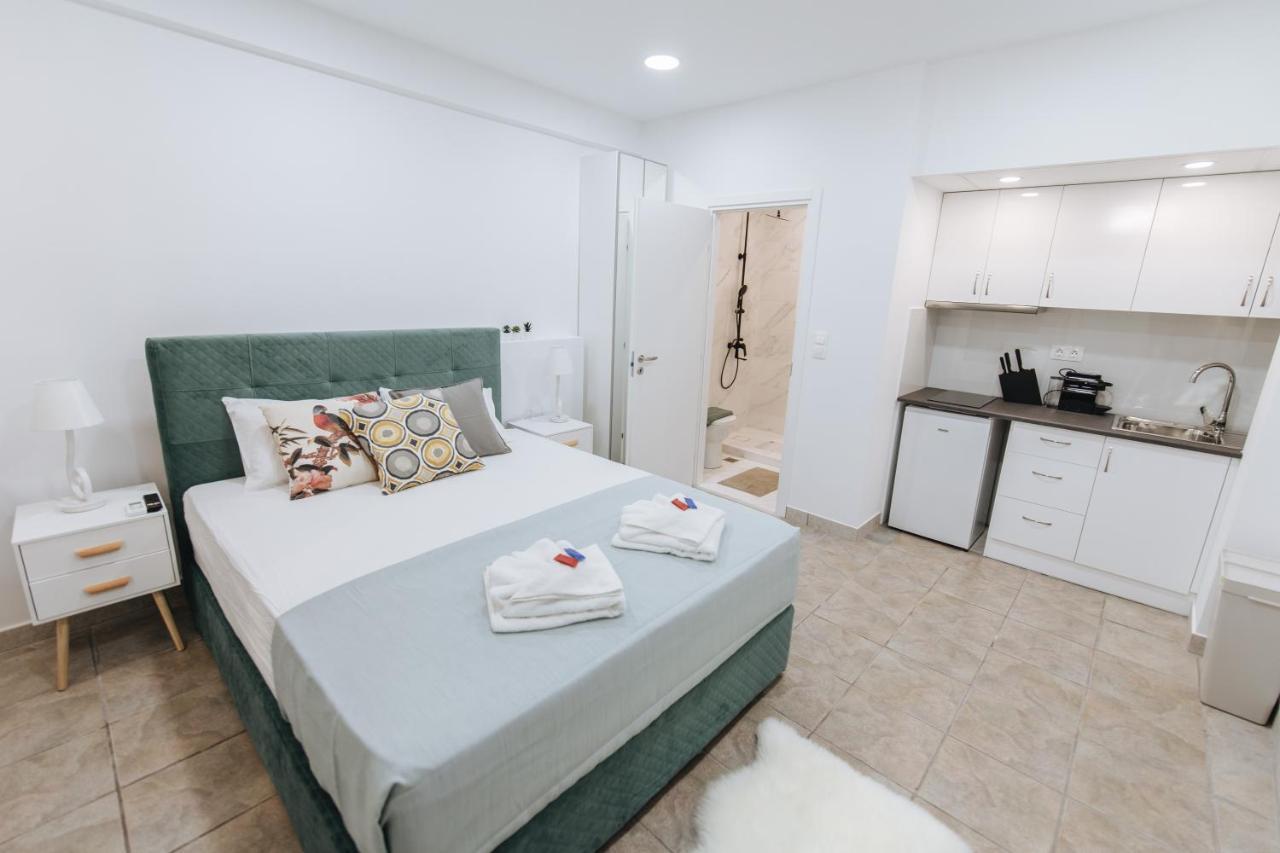 Your Cozy Sapphire Apartment Vipgreece Athen Exterior foto
