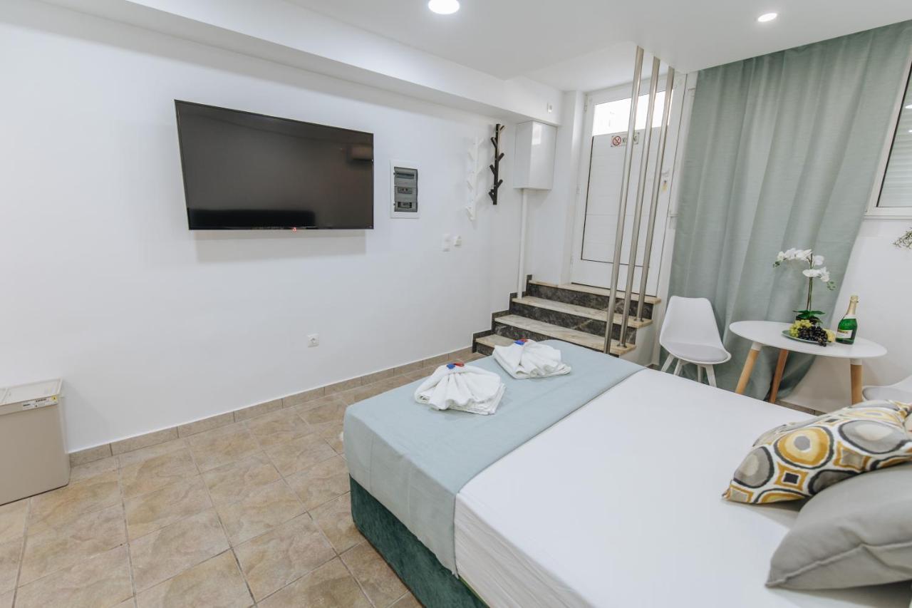 Your Cozy Sapphire Apartment Vipgreece Athen Exterior foto